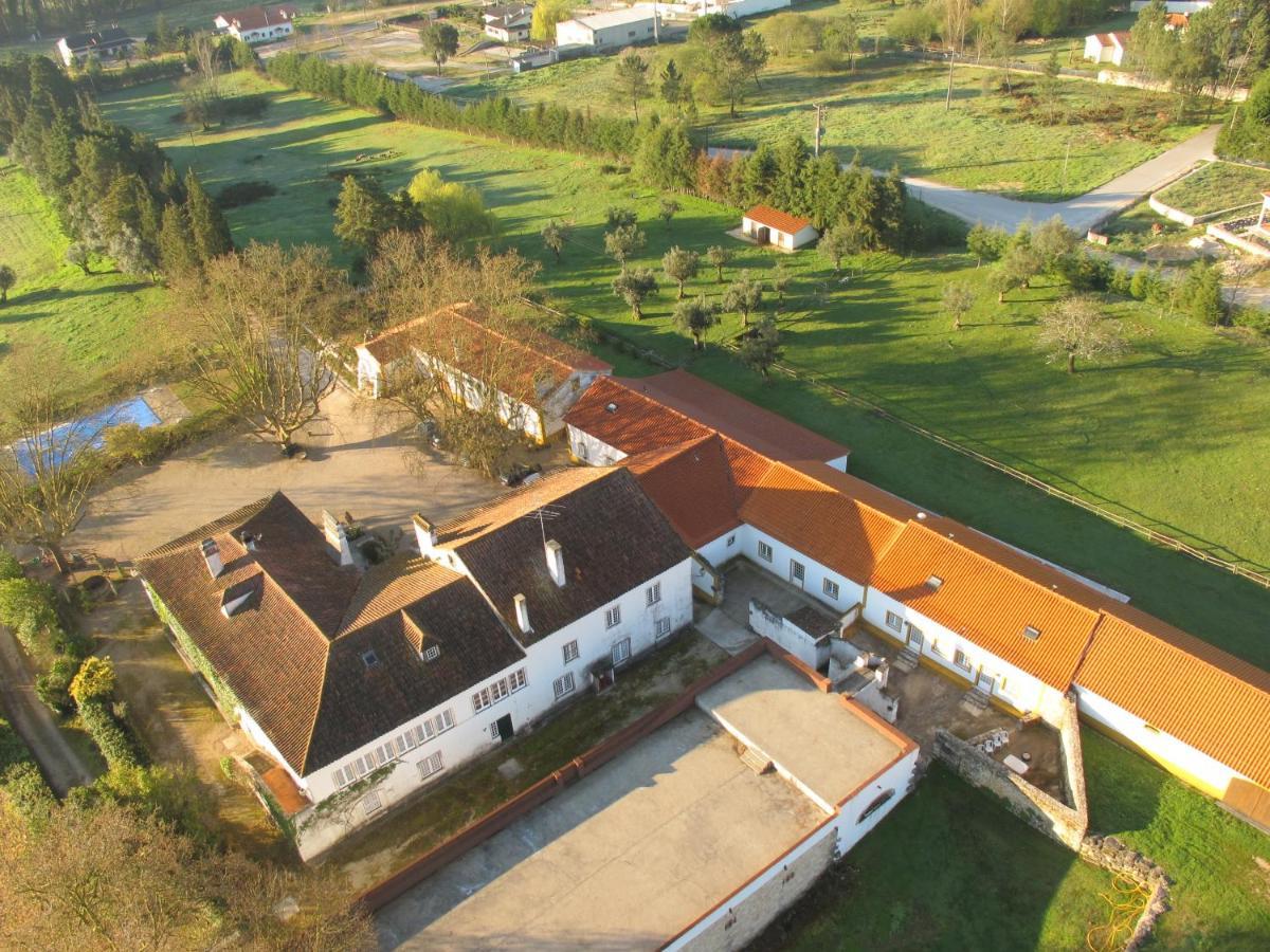 Villa Quinta Da Alcaidaria Mor Ourém Exterior foto