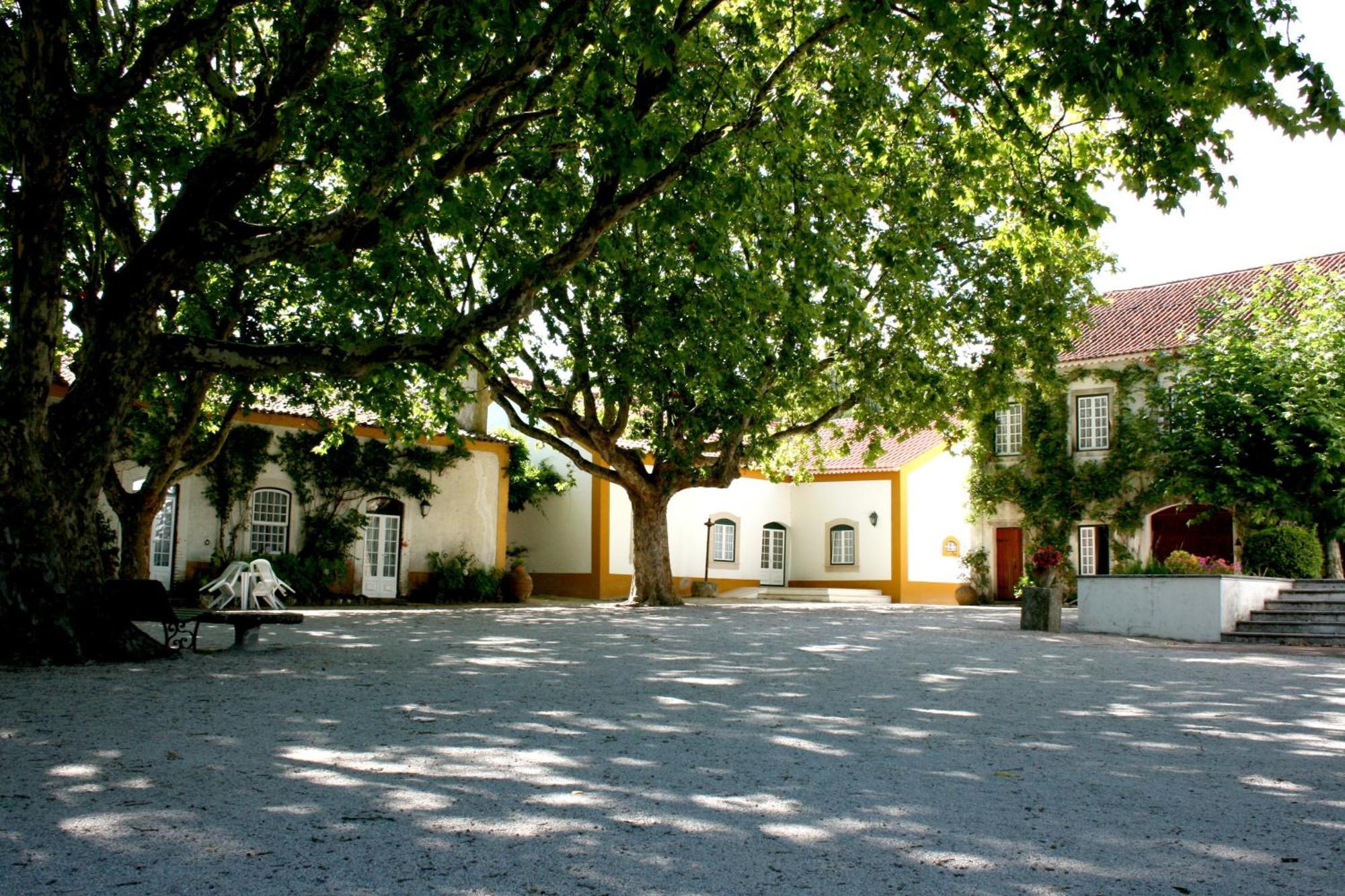 Villa Quinta Da Alcaidaria Mor Ourém Exterior foto