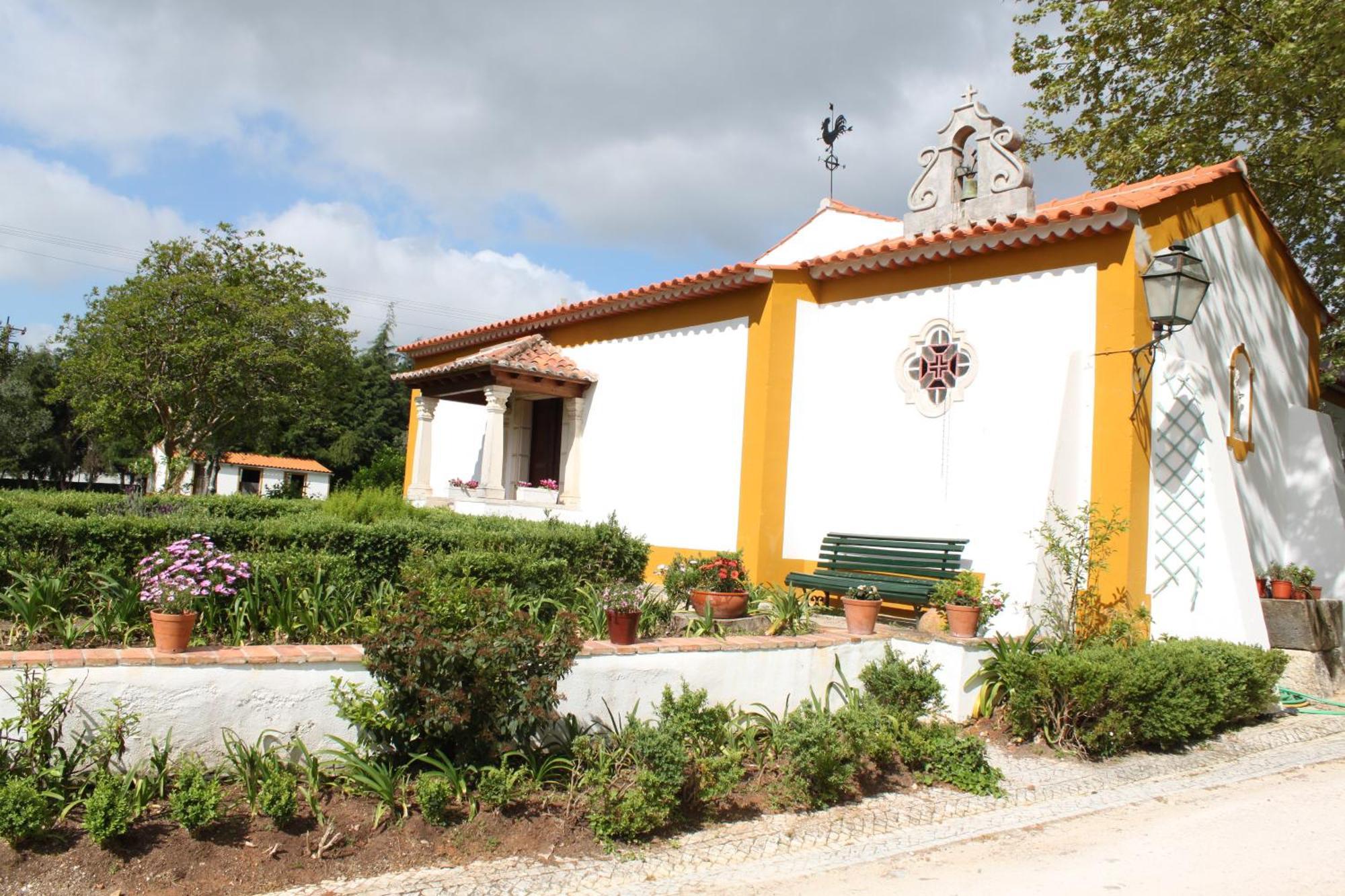Villa Quinta Da Alcaidaria Mor Ourém Exterior foto