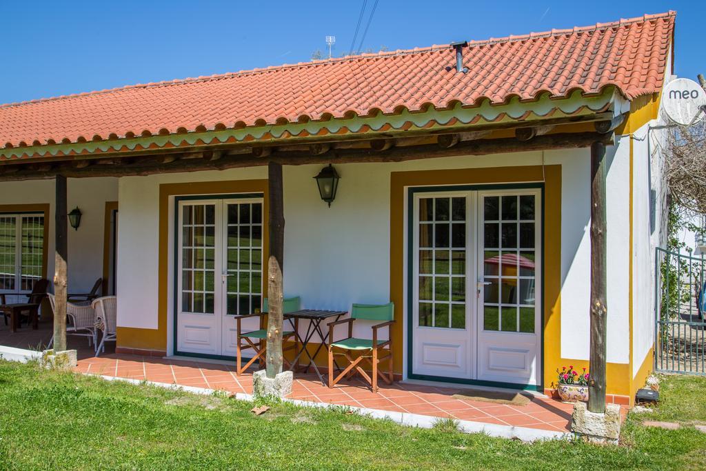 Villa Quinta Da Alcaidaria Mor Ourém Exterior foto