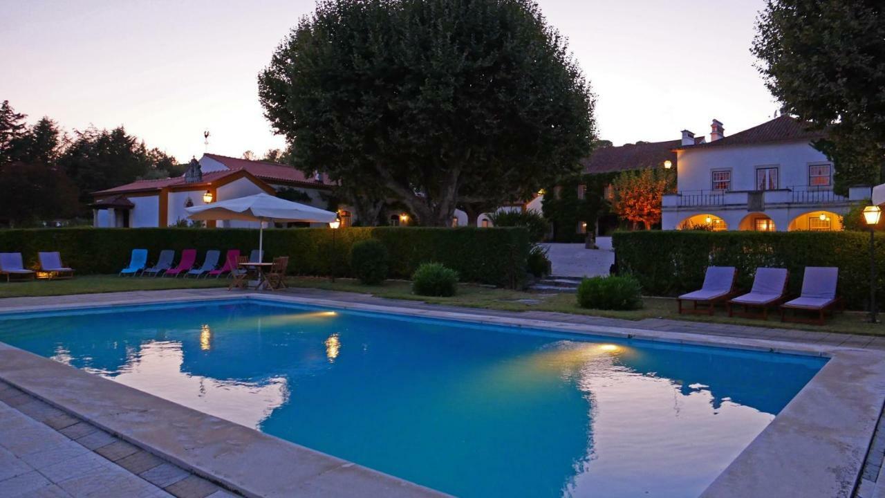 Villa Quinta Da Alcaidaria Mor Ourém Exterior foto