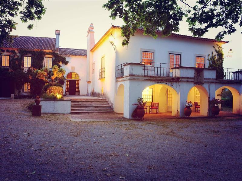 Villa Quinta Da Alcaidaria Mor Ourém Exterior foto